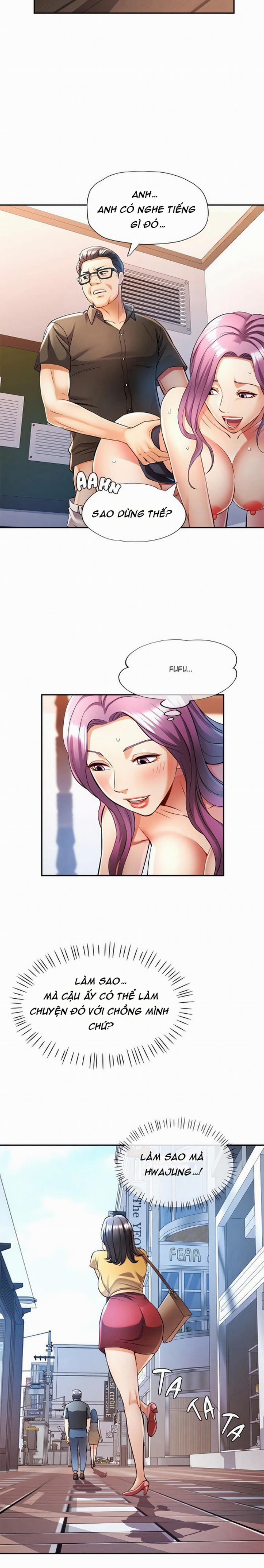 Ở Nơi Em 21 trang 8