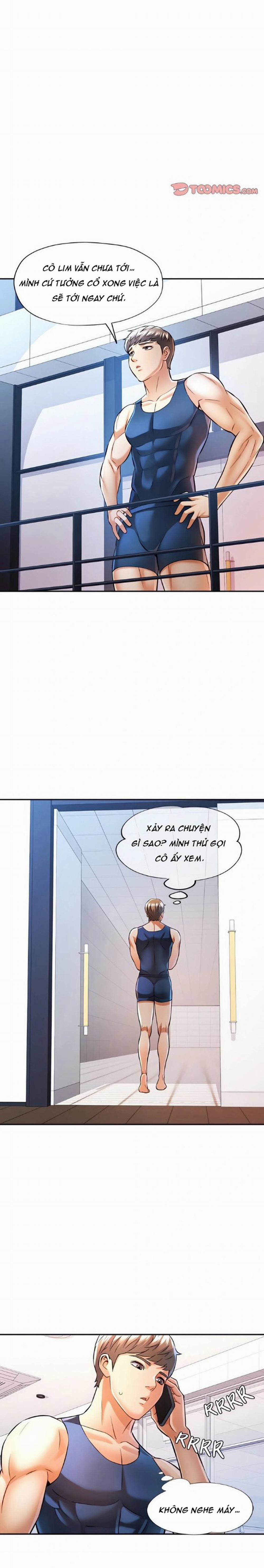 Ở Nơi Em 21 trang 9