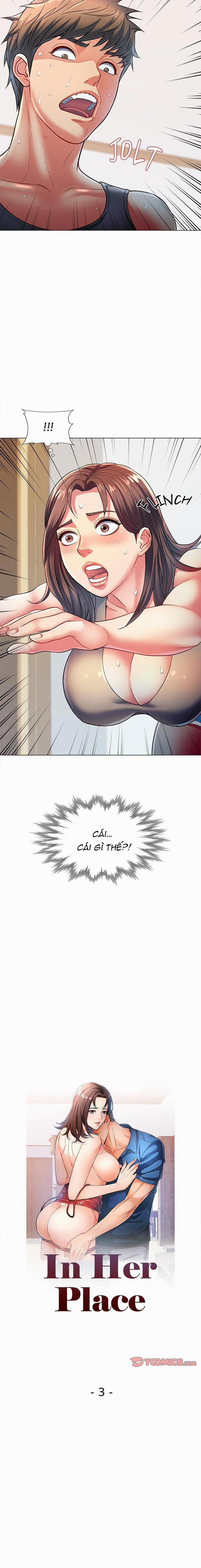 Ở Nơi Em 3 trang 1