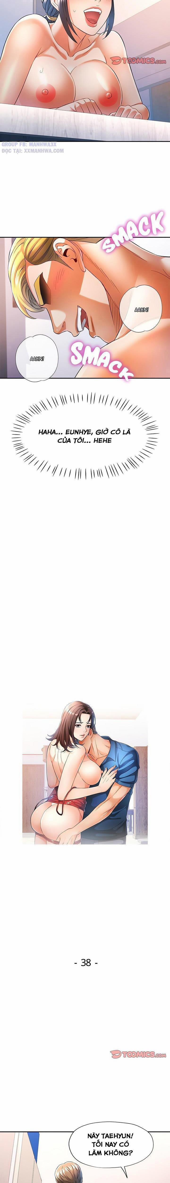 Ở Nơi Em 38 trang 1