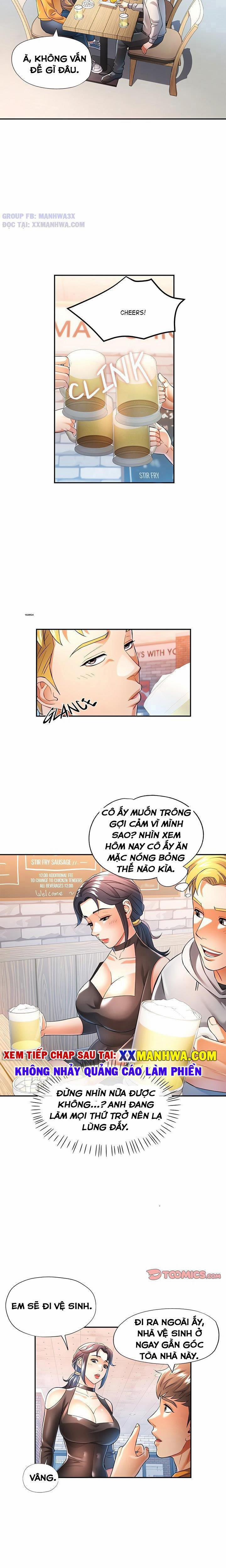 Ở Nơi Em 38 trang 7