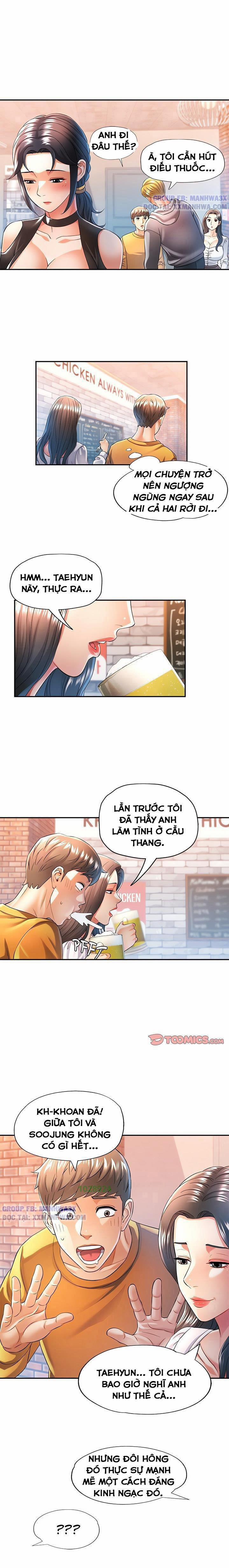 Ở Nơi Em 38 trang 8