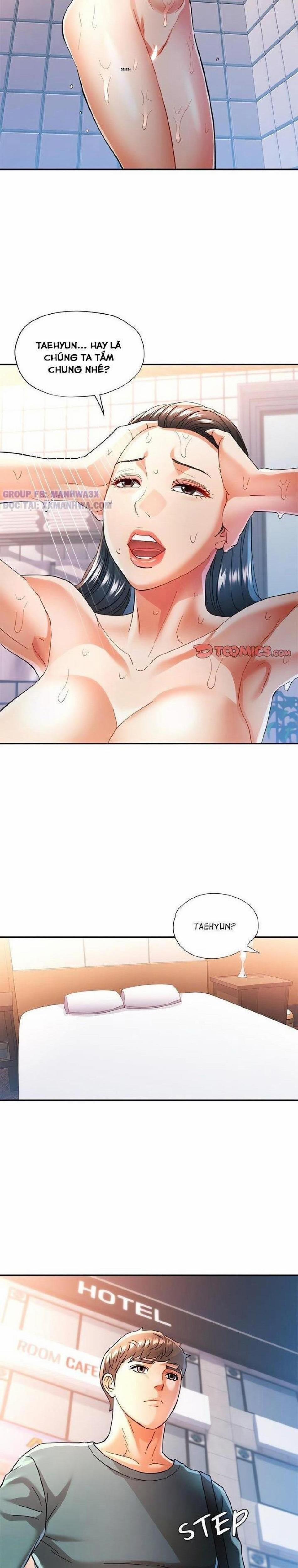 Ở Nơi Em 47 trang 1