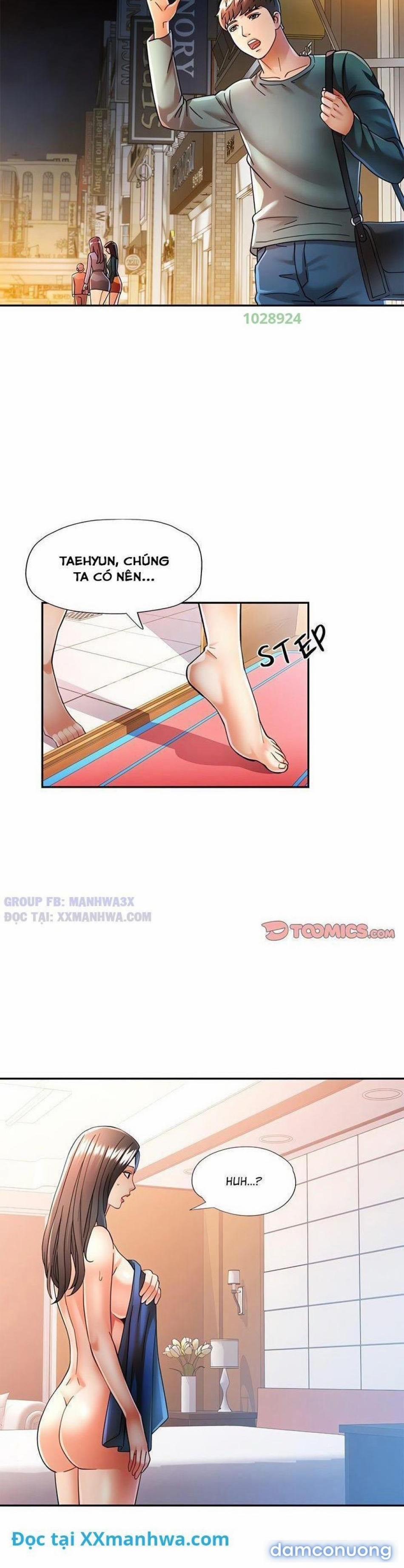 Ở Nơi Em 47 trang 3