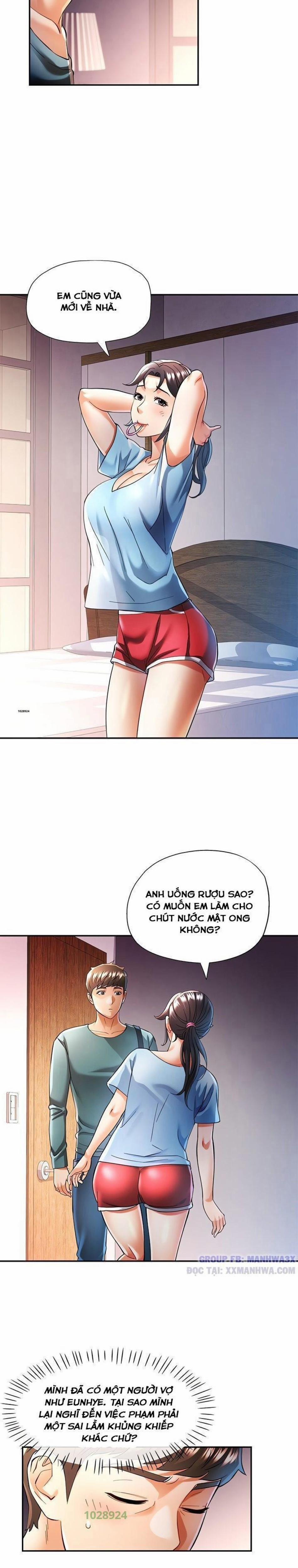 Ở Nơi Em 47 trang 6