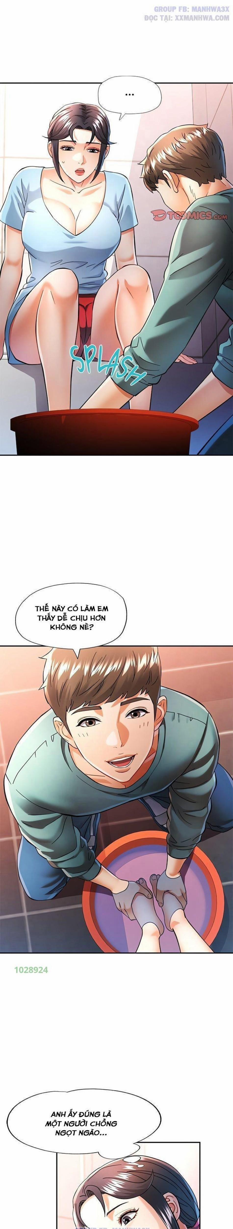 Ở Nơi Em 47 trang 8