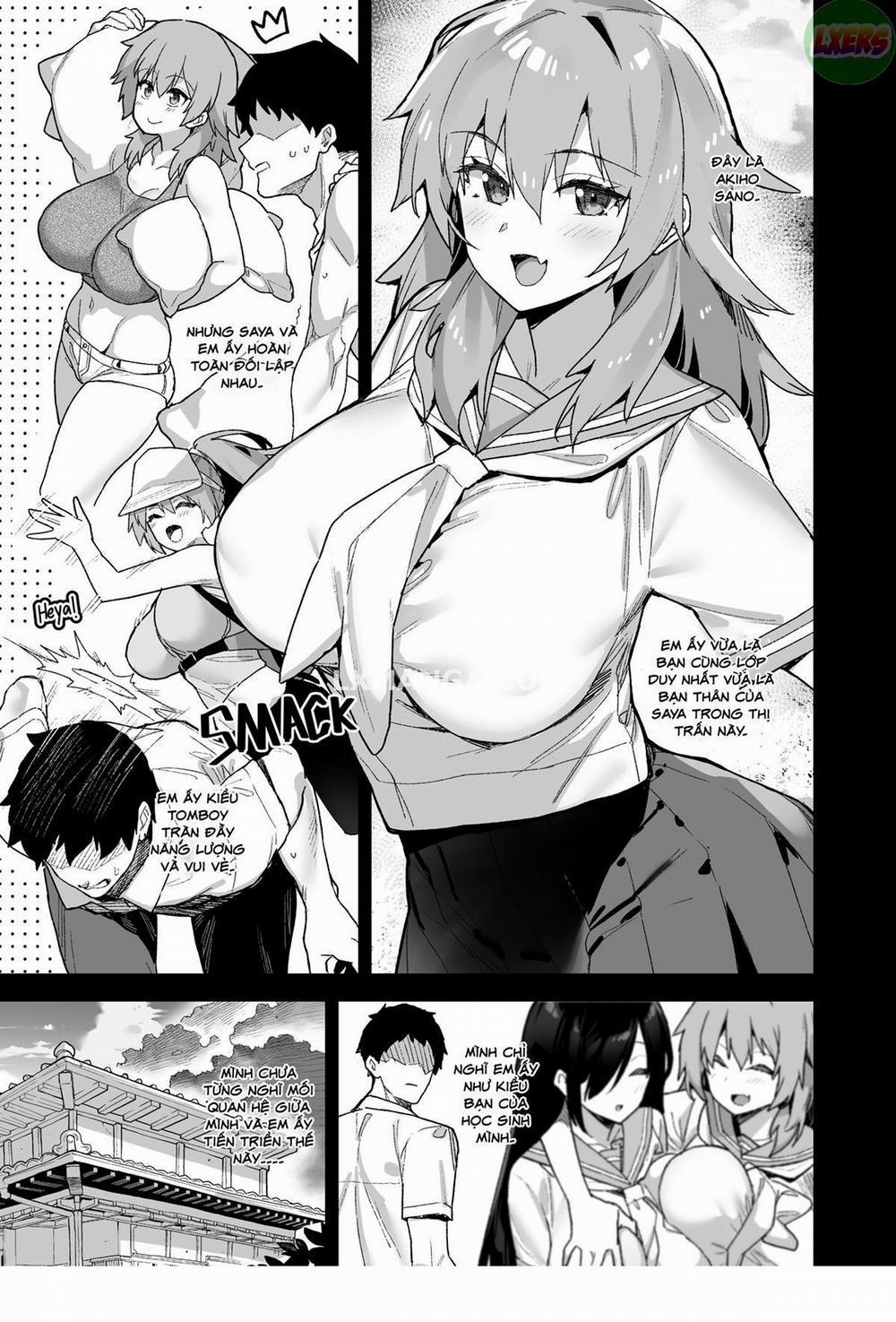 Ở nông thôn chỉ có trò này vui thôi 2 trang 2