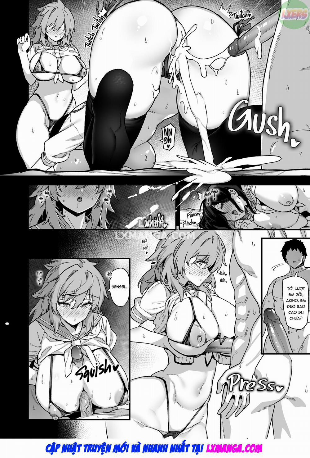 Ở nông thôn chỉ có trò này vui thôi 2 trang 33