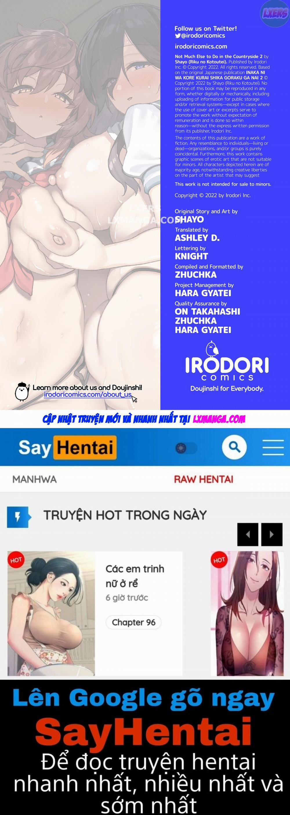 Ở nông thôn chỉ có trò này vui thôi 2 trang 48