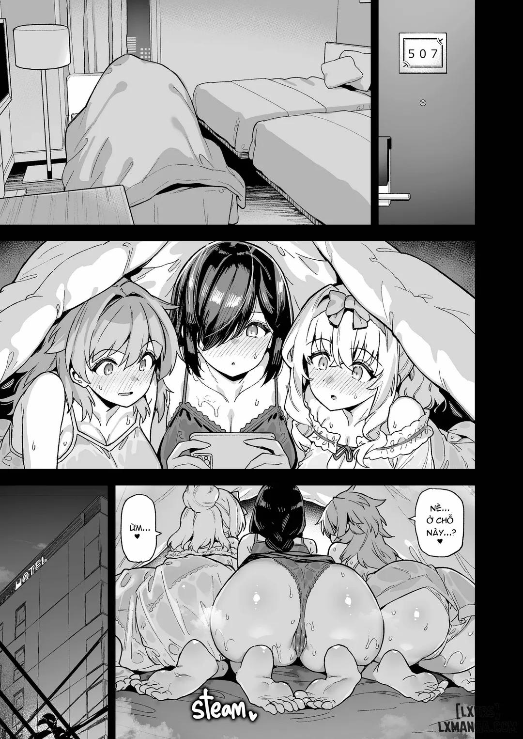 Ở nông thôn chỉ có trò này vui thôi 4 trang 12