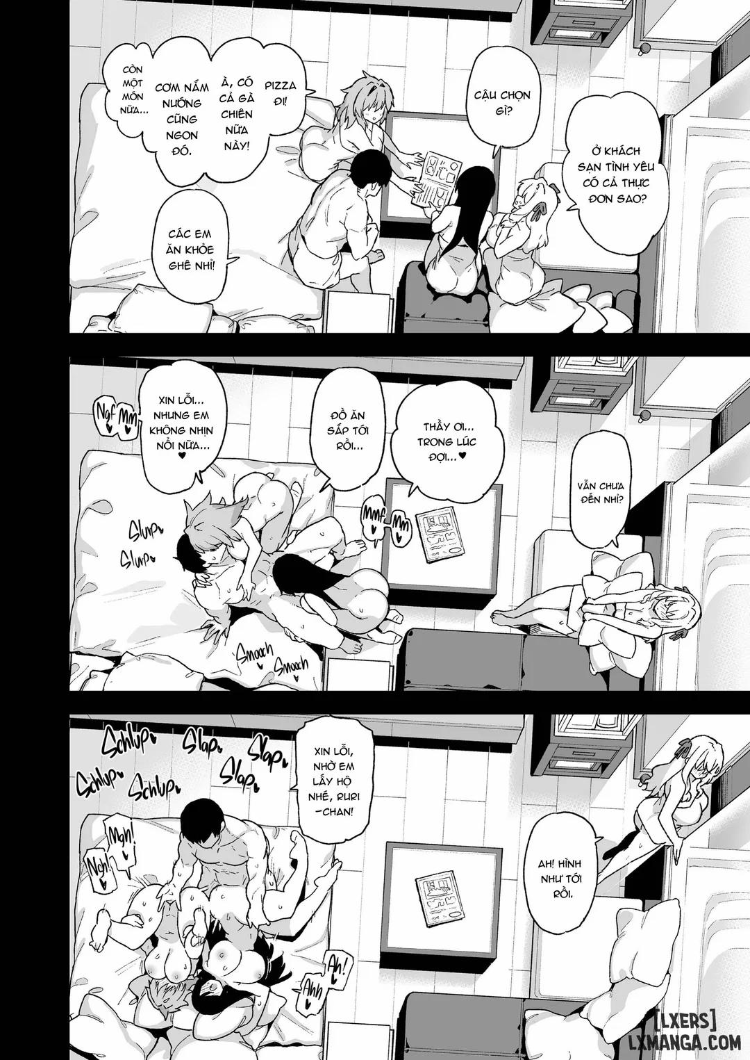 Ở nông thôn chỉ có trò này vui thôi 4 trang 40