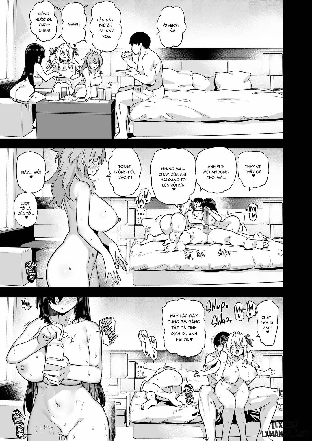 Ở nông thôn chỉ có trò này vui thôi 4 trang 41