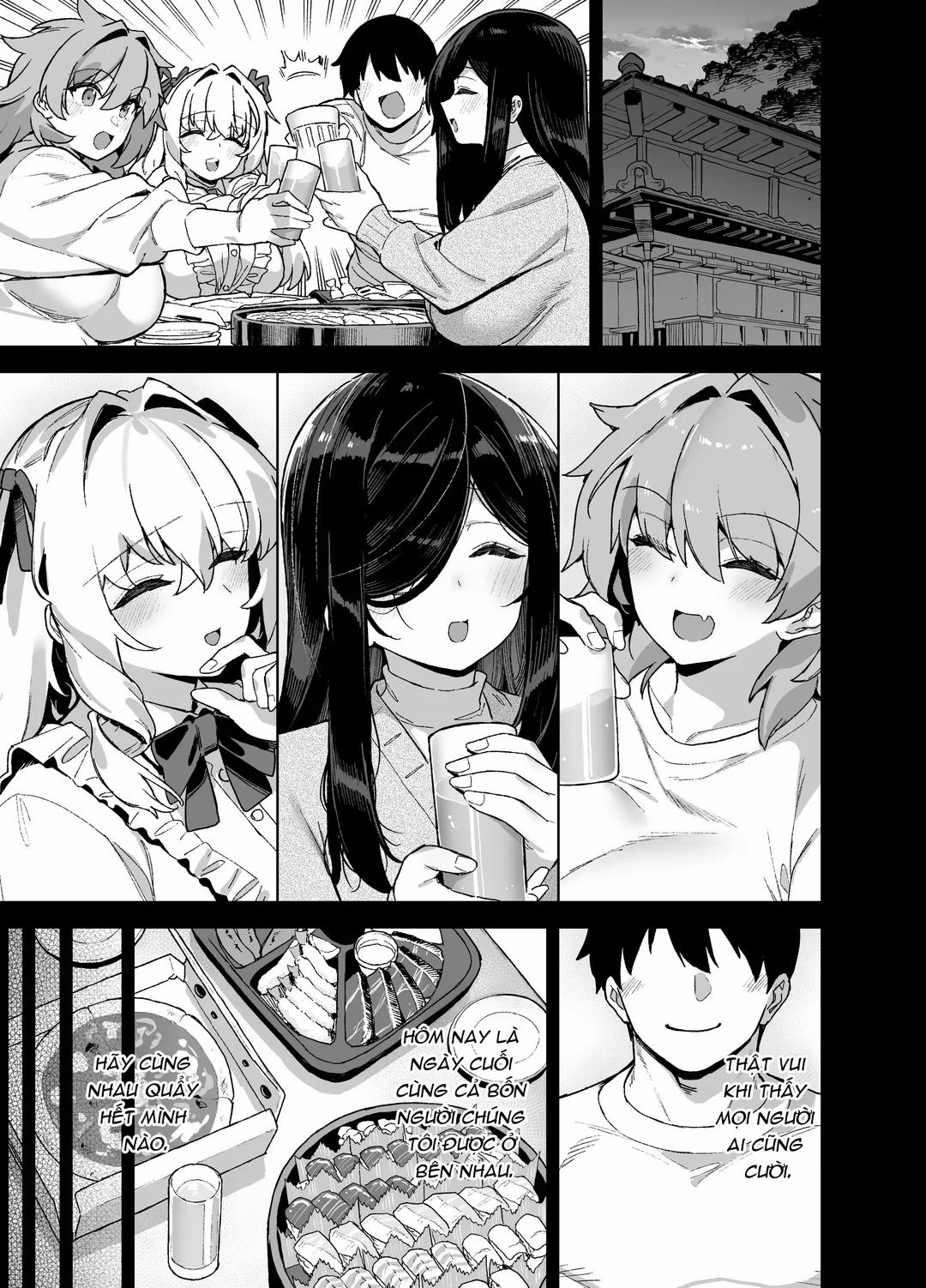 Ở nông thôn chỉ có trò này vui thôi 6 trang 4