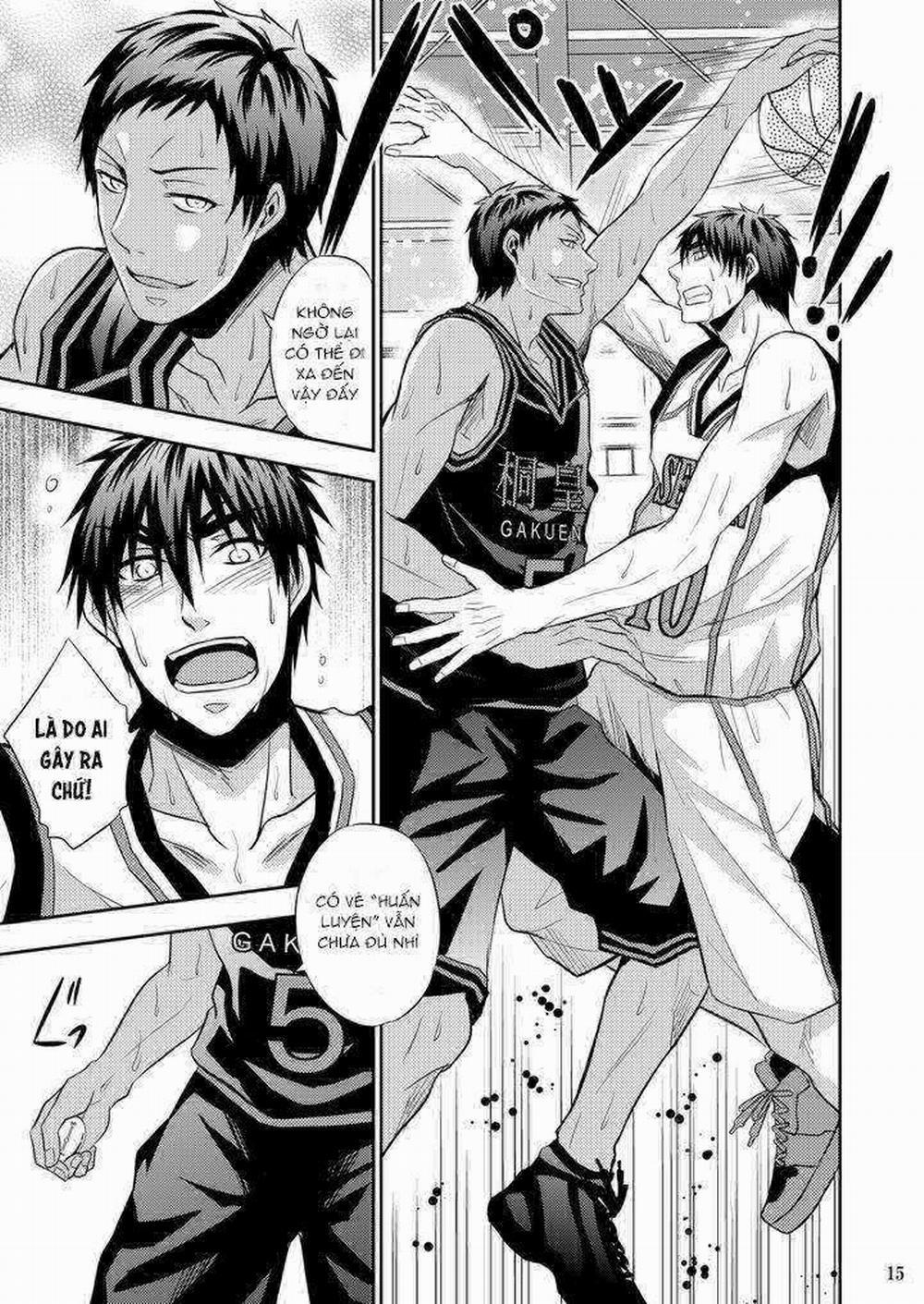 Ổ Sìn Otp 0 AoiKaga trang 13