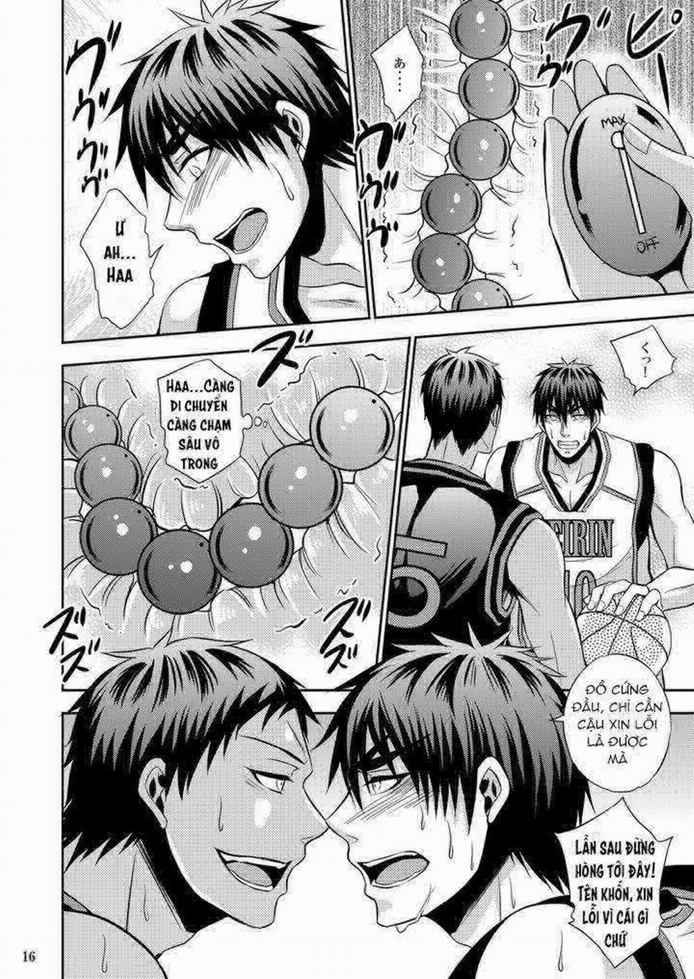 Ổ Sìn Otp 0 AoiKaga trang 14