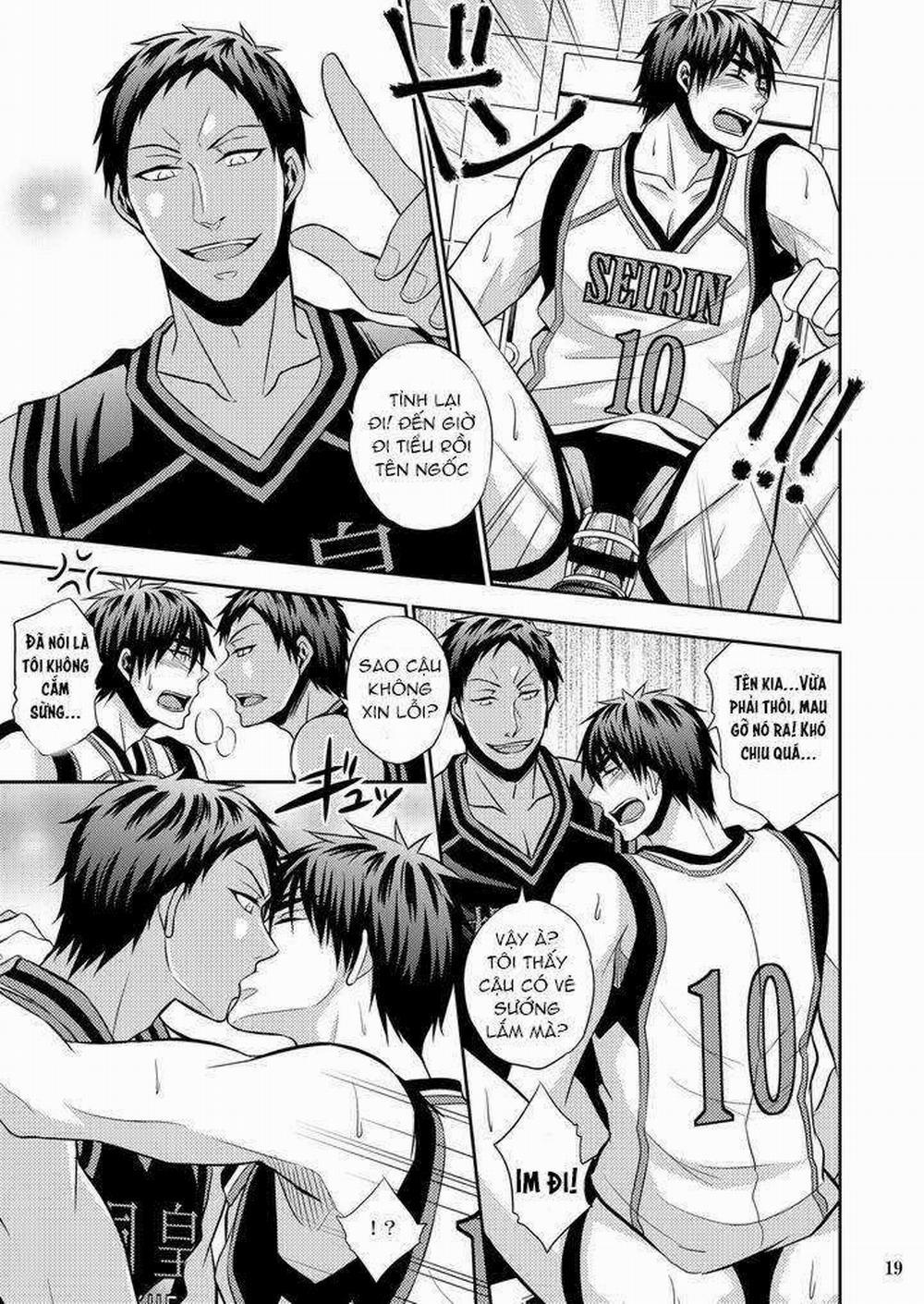 Ổ Sìn Otp 0 AoiKaga trang 17