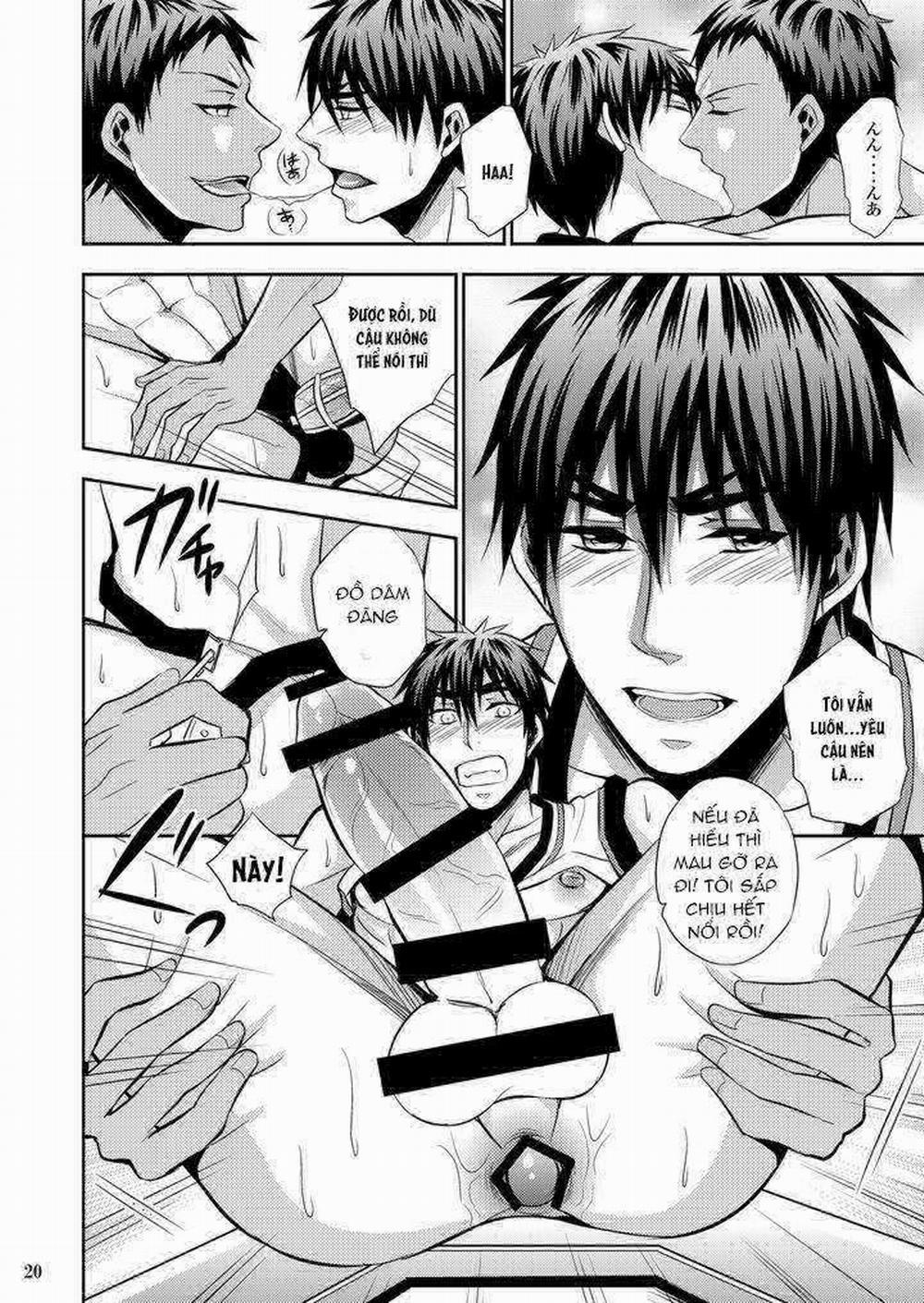 Ổ Sìn Otp 0 AoiKaga trang 18