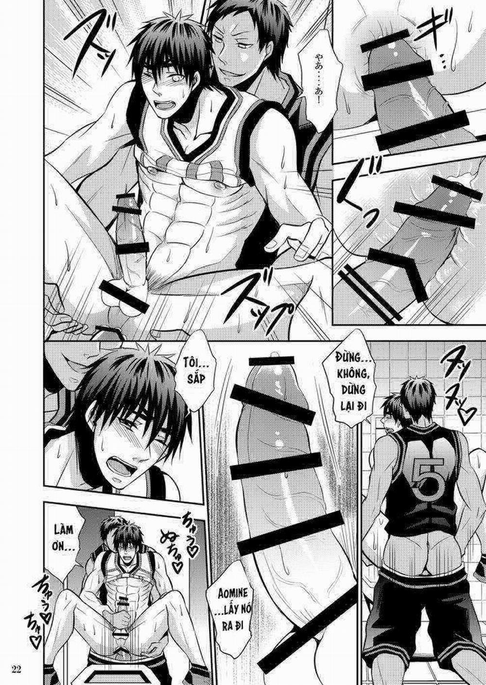 Ổ Sìn Otp 0 AoiKaga trang 20