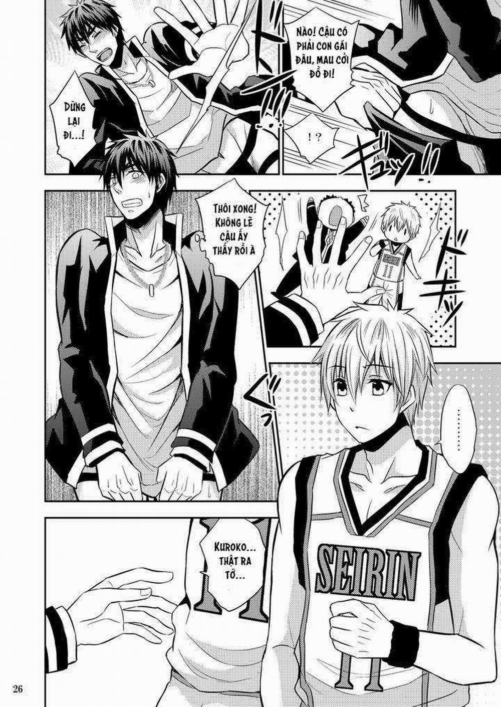 Ổ Sìn Otp 0 AoiKaga trang 24