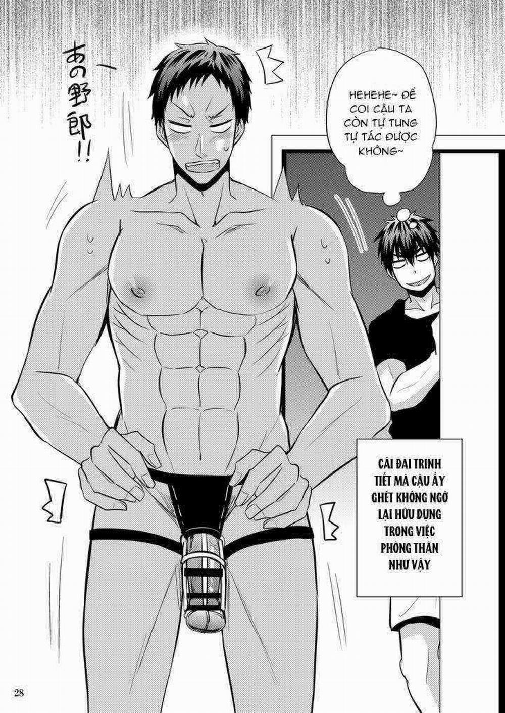 Ổ Sìn Otp 0 AoiKaga trang 26