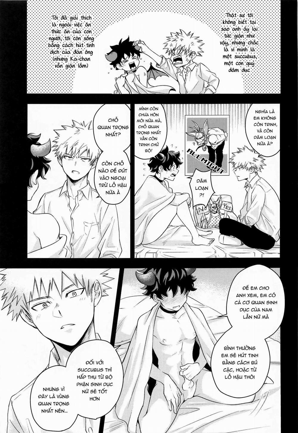 Ổ Sìn Otp 0 BakuDeku trang 11