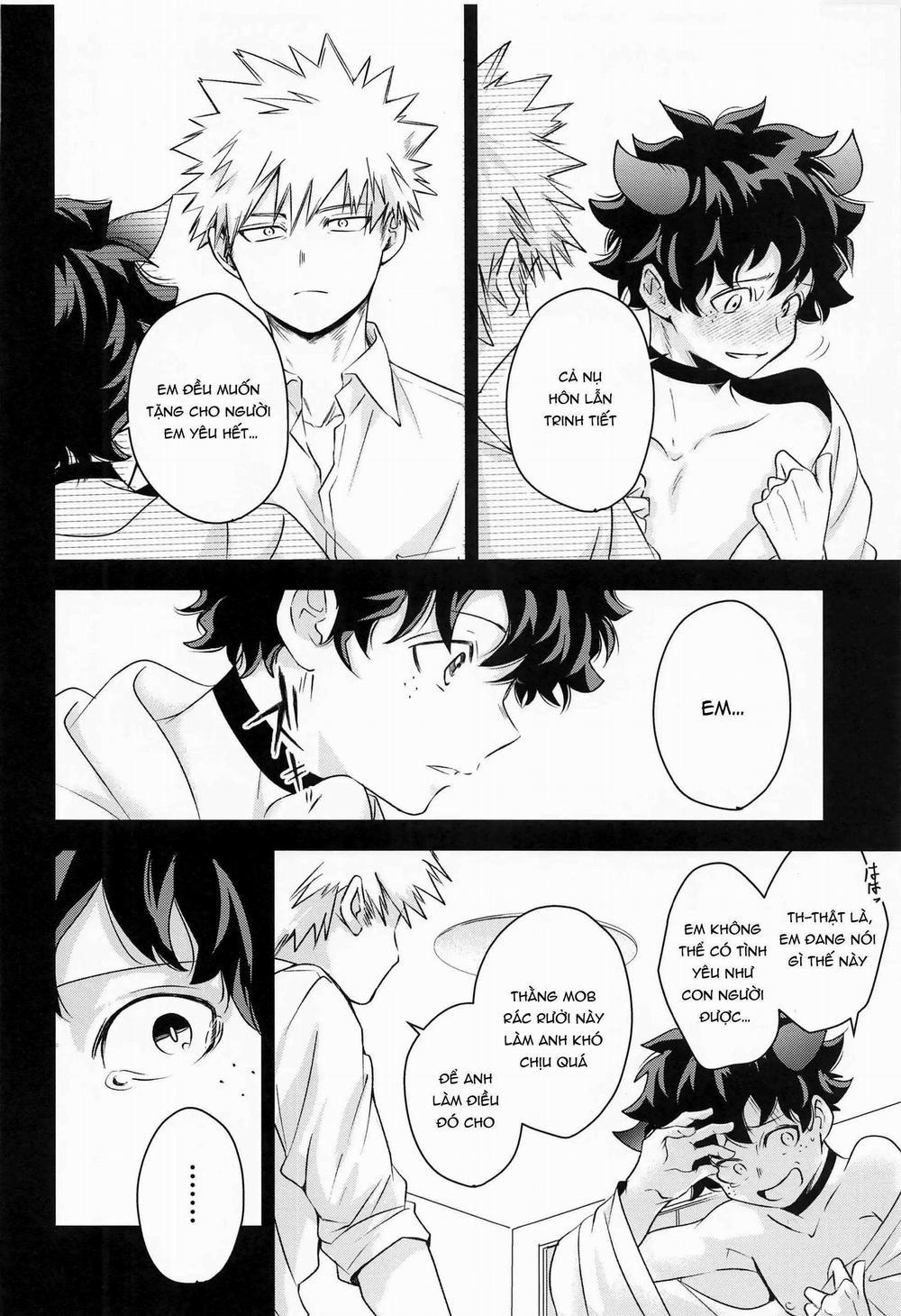 Ổ Sìn Otp 0 BakuDeku trang 12