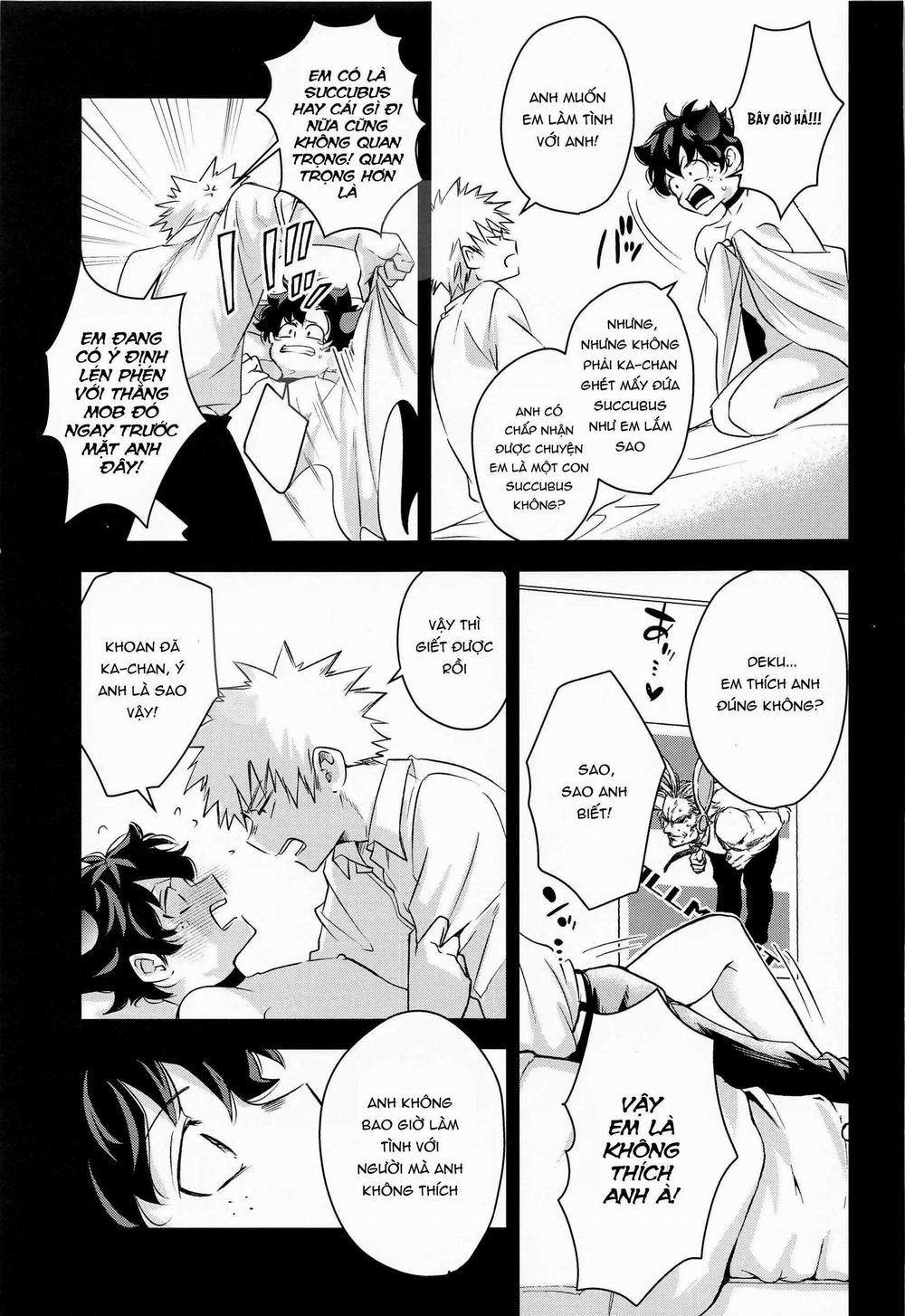 Ổ Sìn Otp 0 BakuDeku trang 13