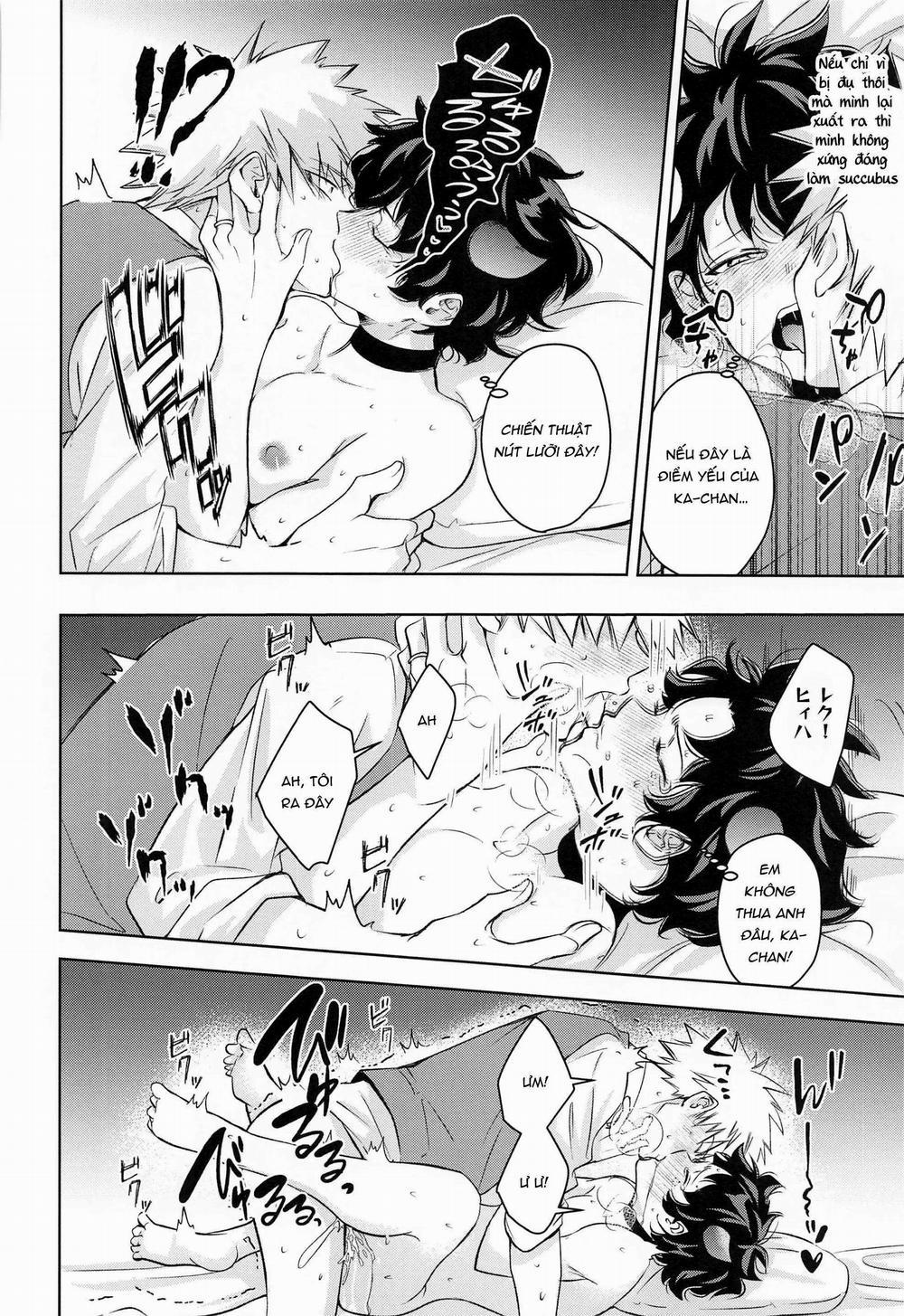Ổ Sìn Otp 0 BakuDeku trang 22