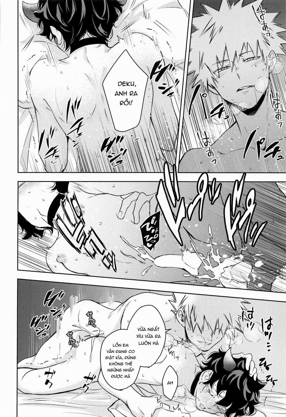 Ổ Sìn Otp 0 BakuDeku trang 24