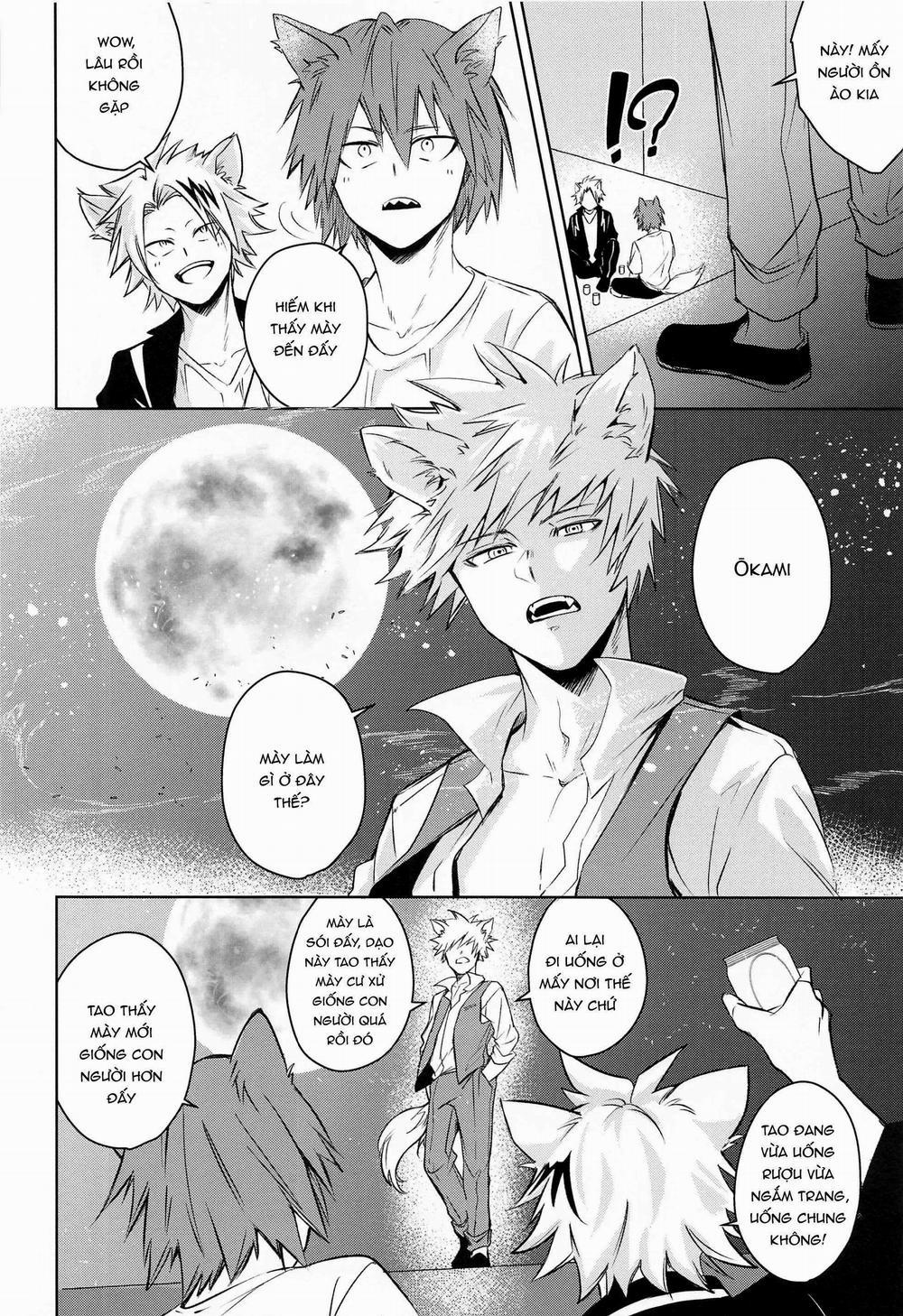 Ổ Sìn Otp 0 BakuDeku trang 26