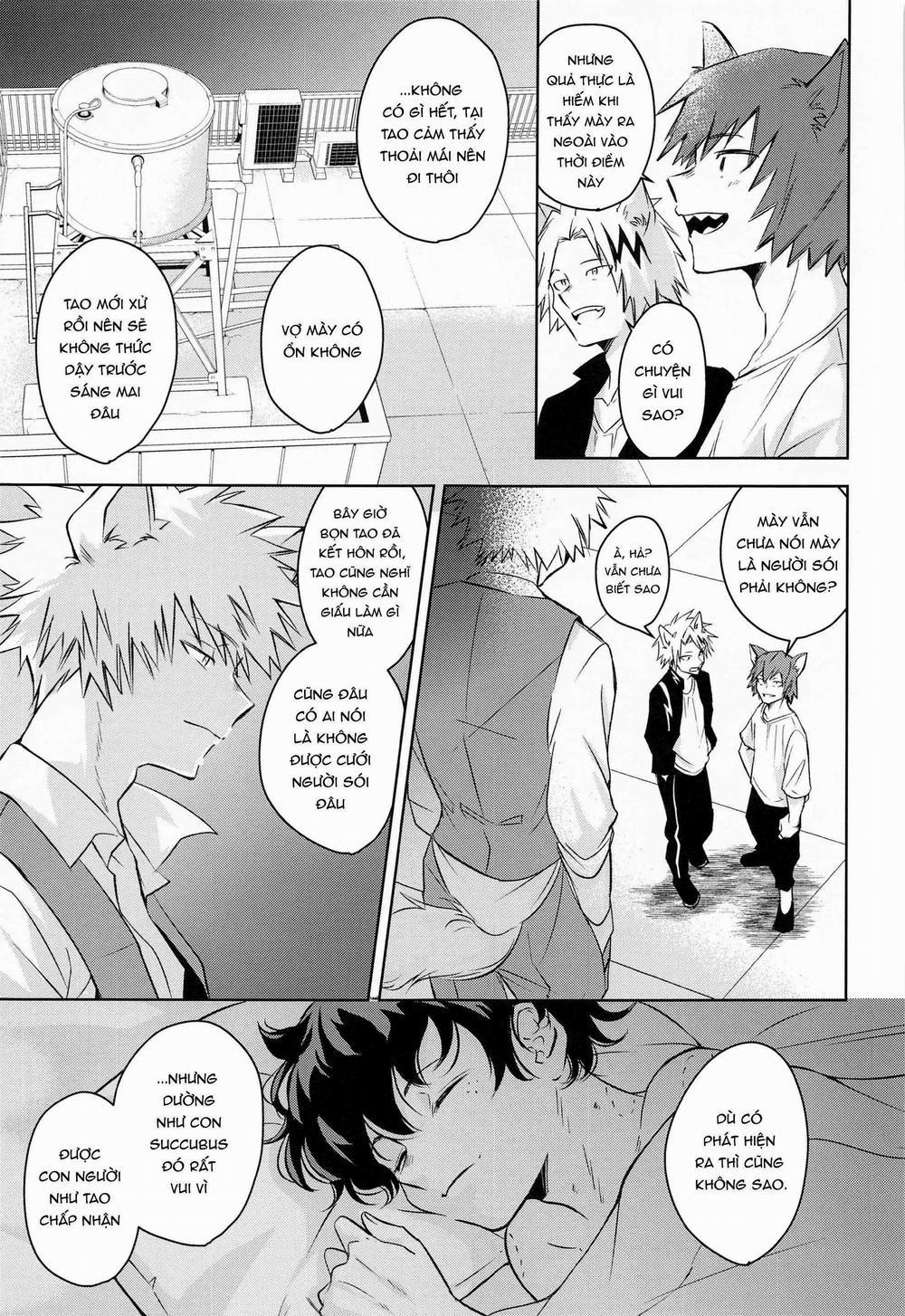 Ổ Sìn Otp 0 BakuDeku trang 27