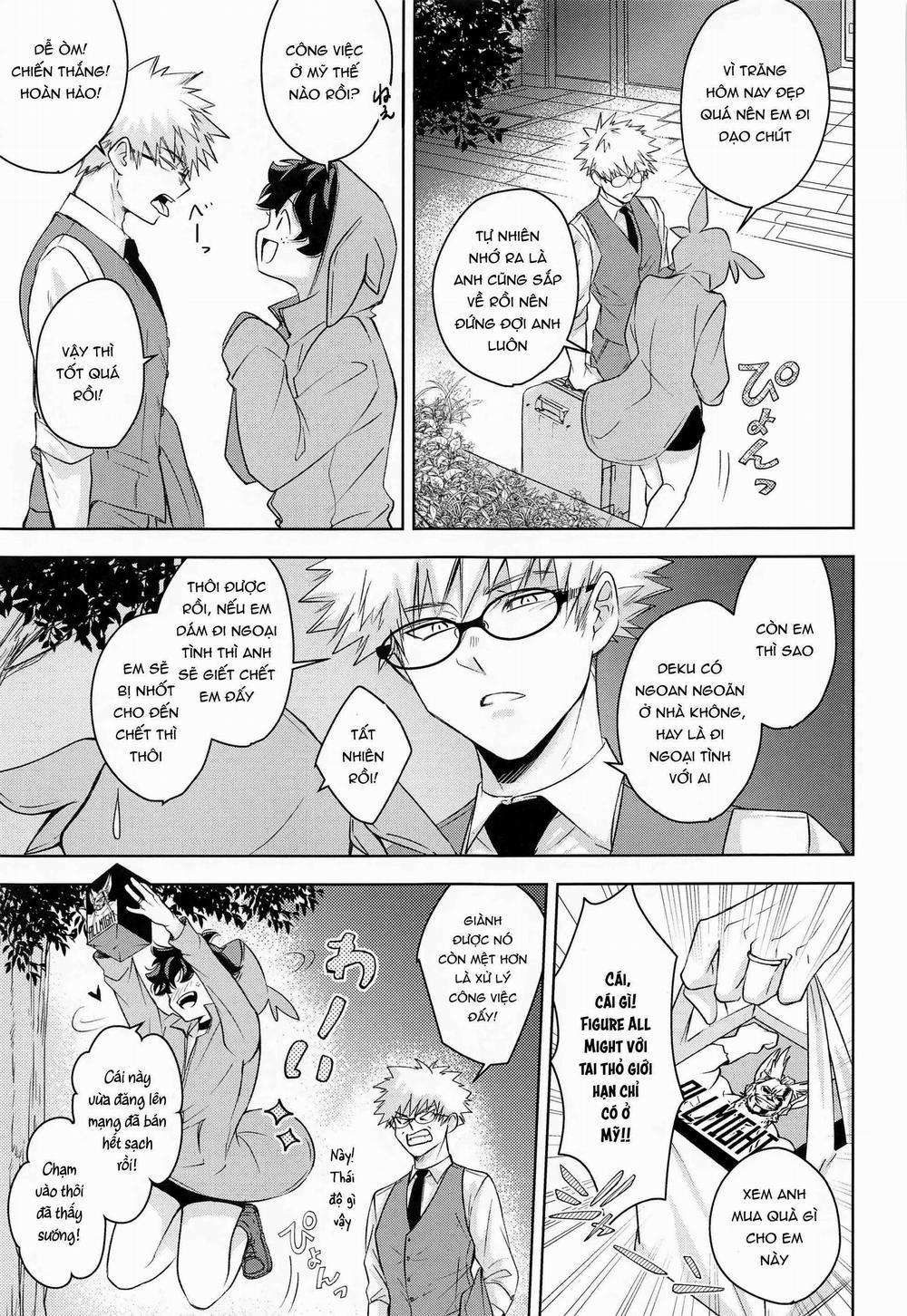 Ổ Sìn Otp 0 BakuDeku trang 7