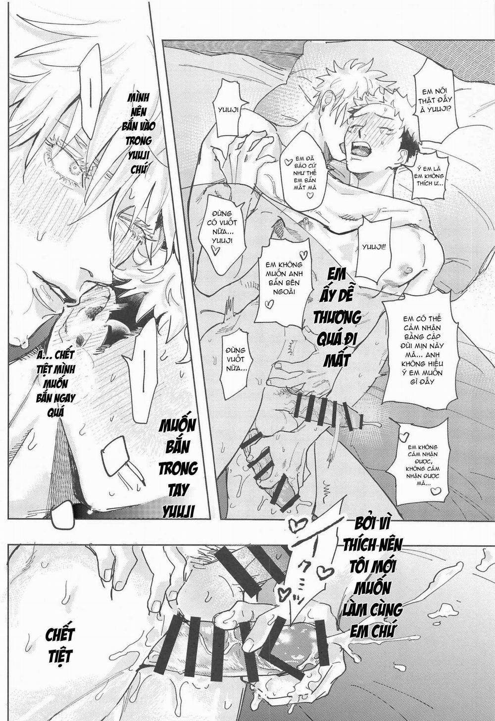 Ổ Sìn Otp 0 GoYuu trang 8