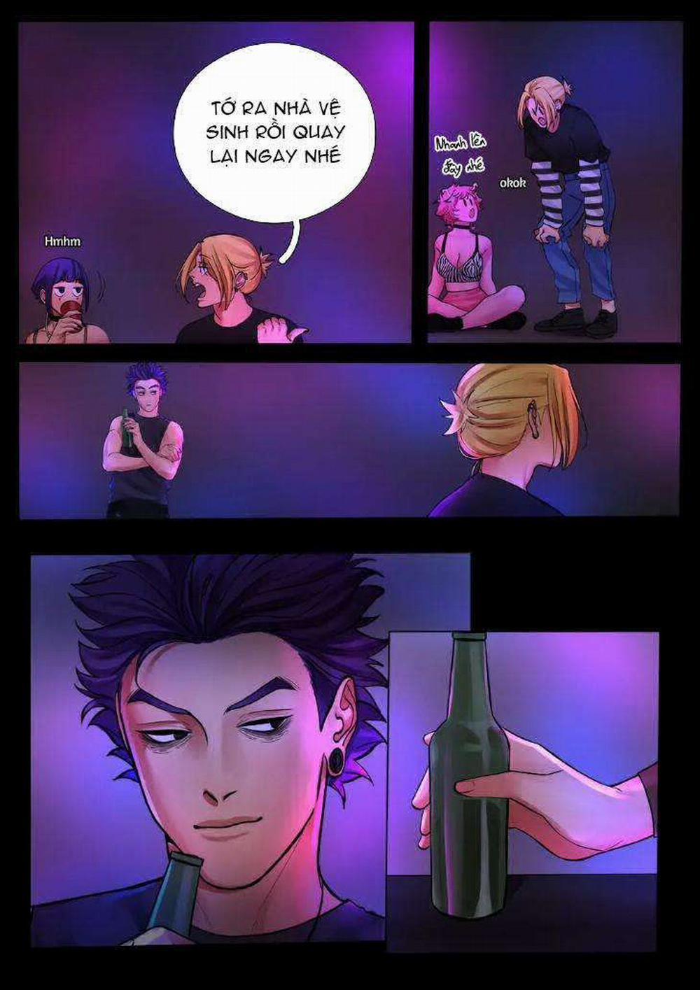 Ổ Sìn Otp 0 Kaminari 0 Shinsou trang 4