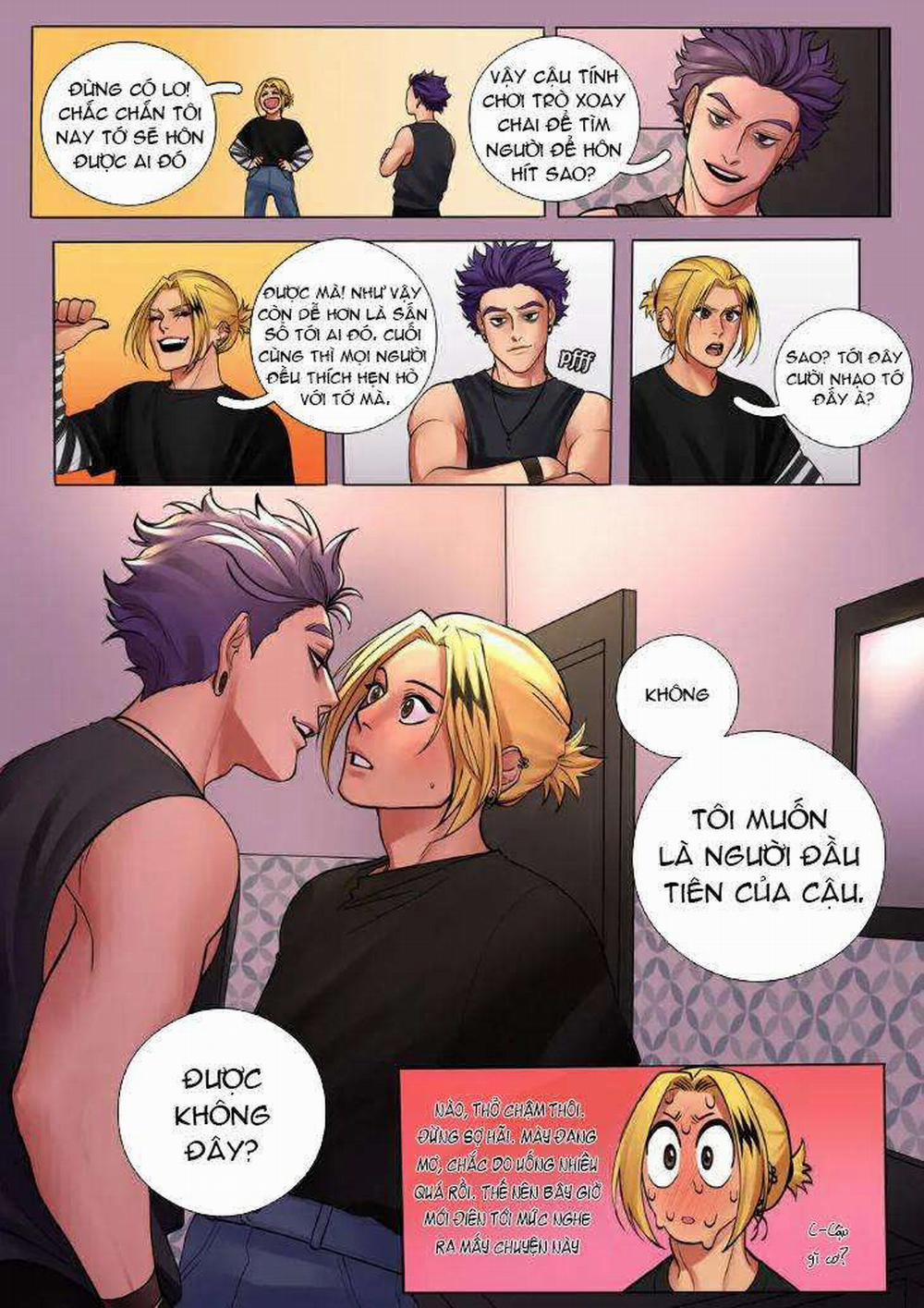 Ổ Sìn Otp 0 Kaminari 0 Shinsou trang 6