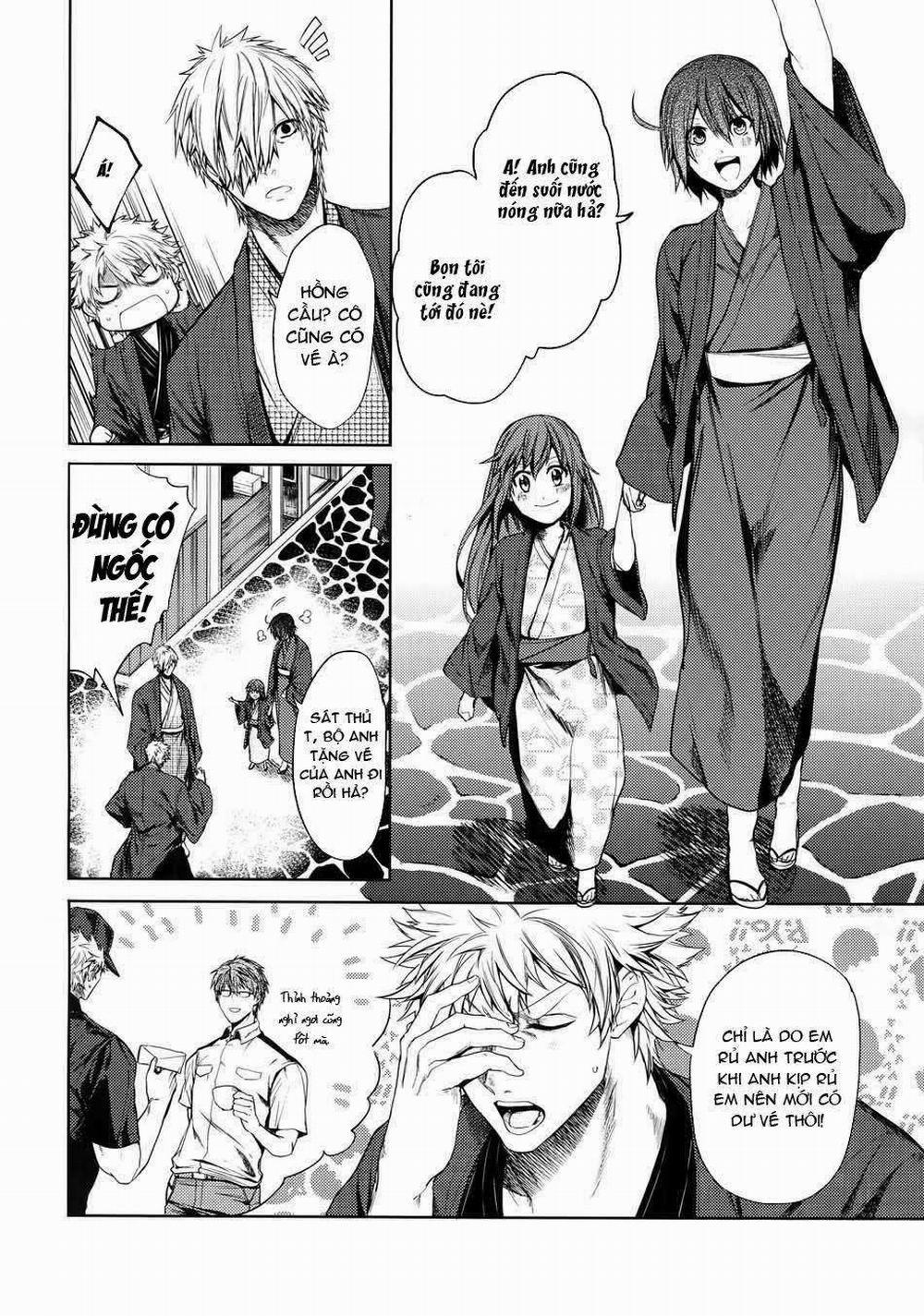 Ổ Sìn Otp 0 Sát thủ 0 bạch cầu trang 10