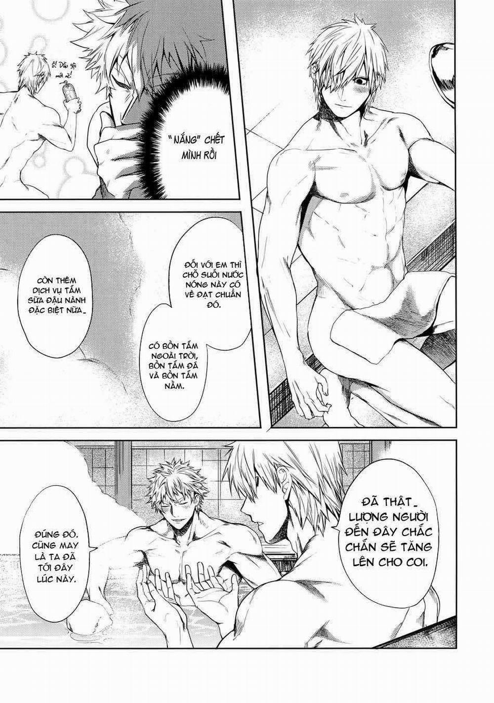 Ổ Sìn Otp 0 Sát thủ 0 bạch cầu trang 13