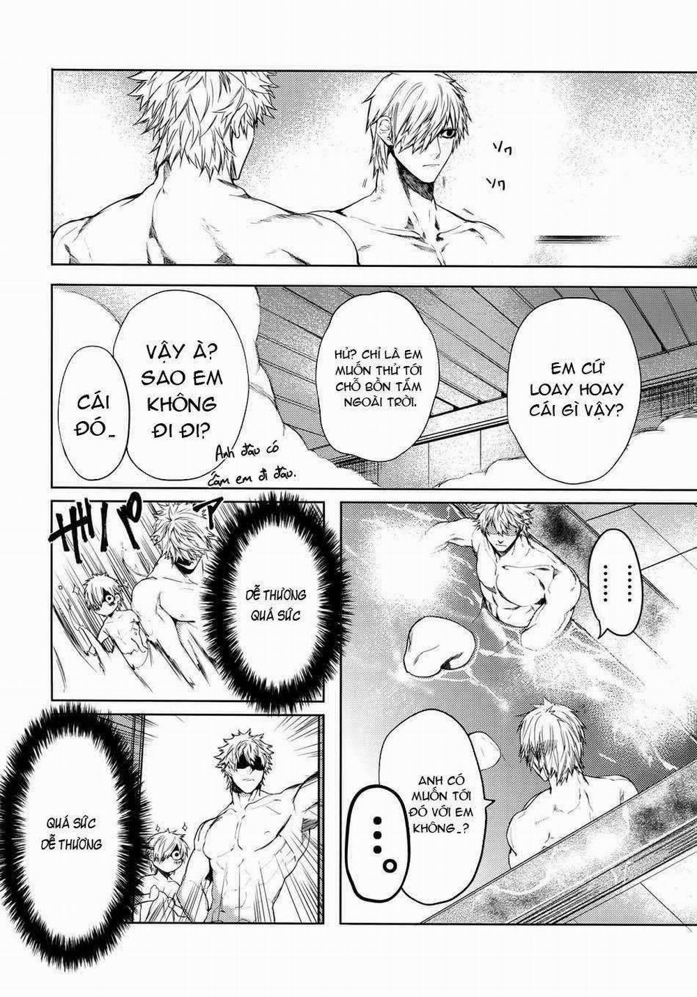 Ổ Sìn Otp 0 Sát thủ 0 bạch cầu trang 14