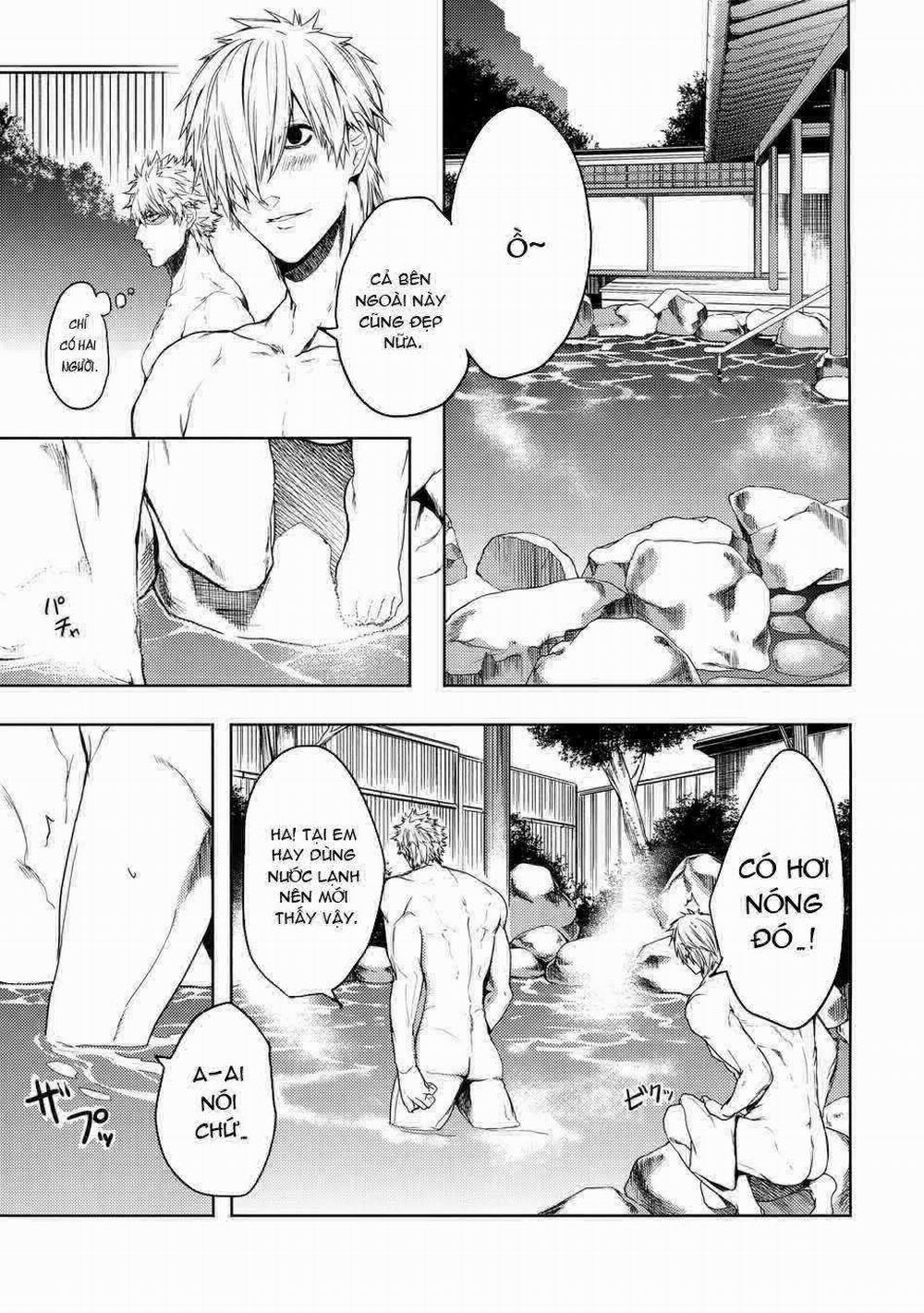 Ổ Sìn Otp 0 Sát thủ 0 bạch cầu trang 15