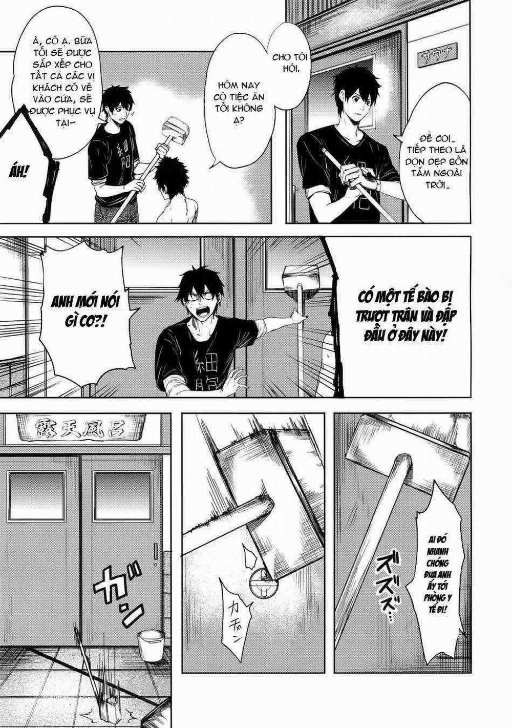 Ổ Sìn Otp 0 Sát thủ 0 bạch cầu trang 17