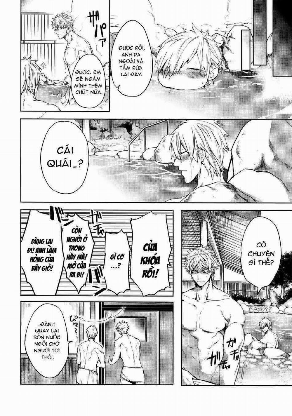 Ổ Sìn Otp 0 Sát thủ 0 bạch cầu trang 18