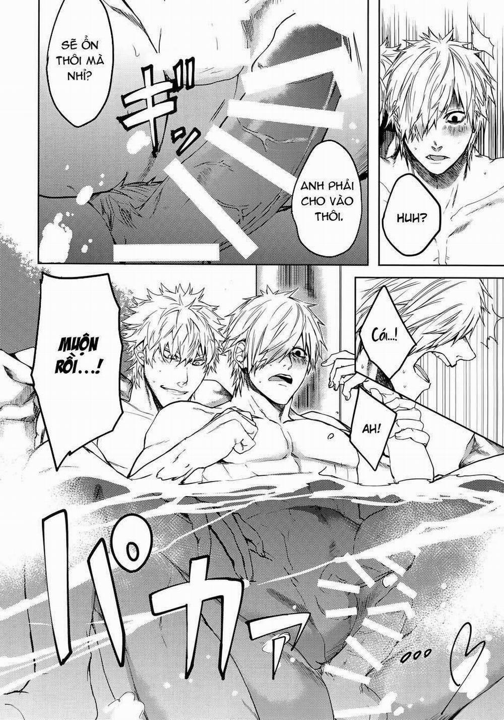 Ổ Sìn Otp 0 Sát thủ 0 bạch cầu trang 24