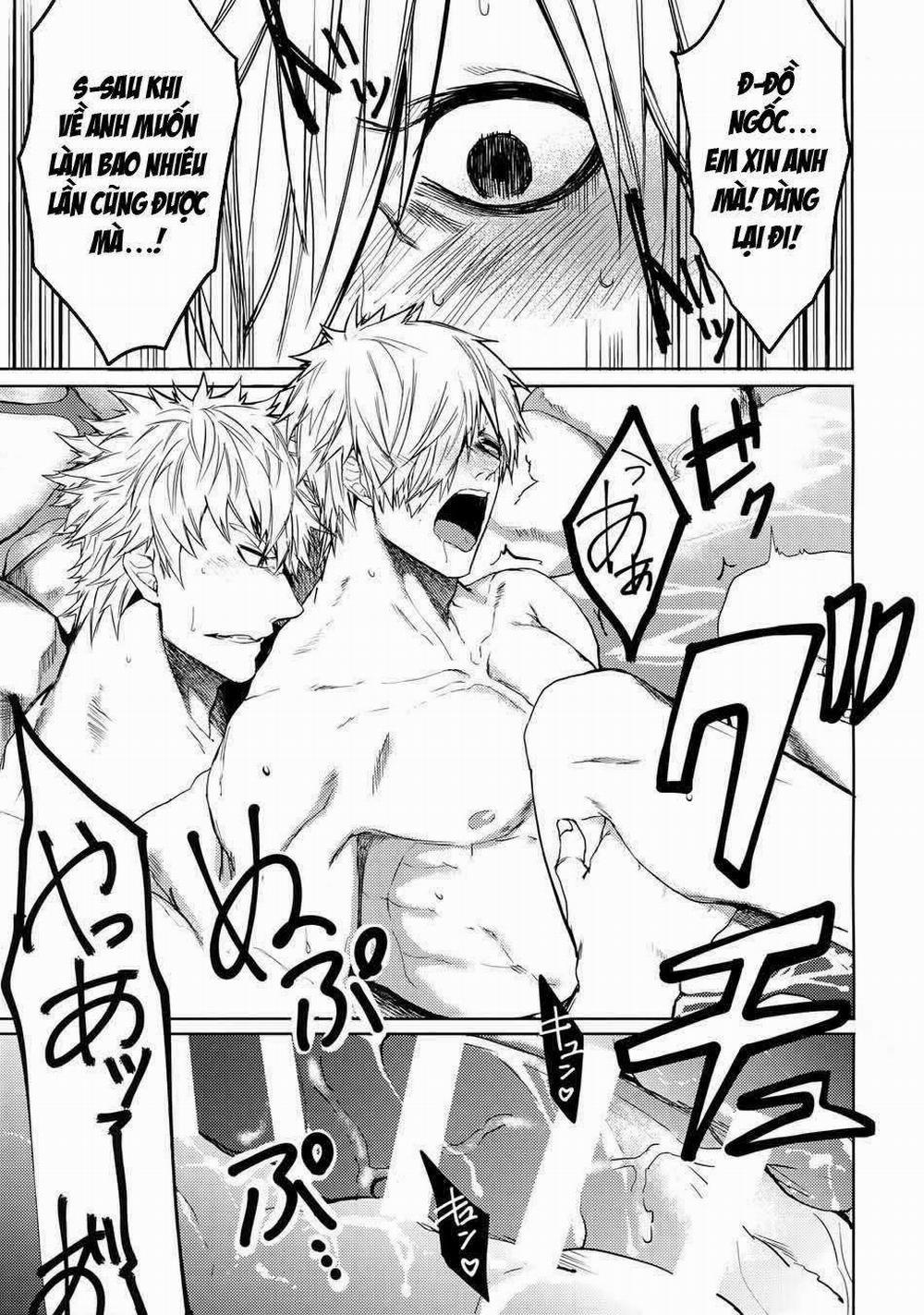 Ổ Sìn Otp 0 Sát thủ 0 bạch cầu trang 25