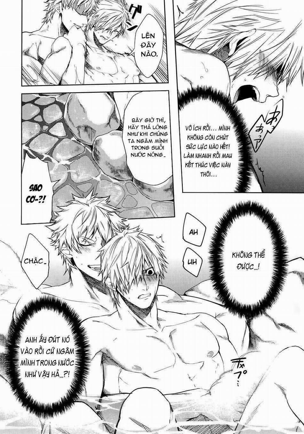 Ổ Sìn Otp 0 Sát thủ 0 bạch cầu trang 26