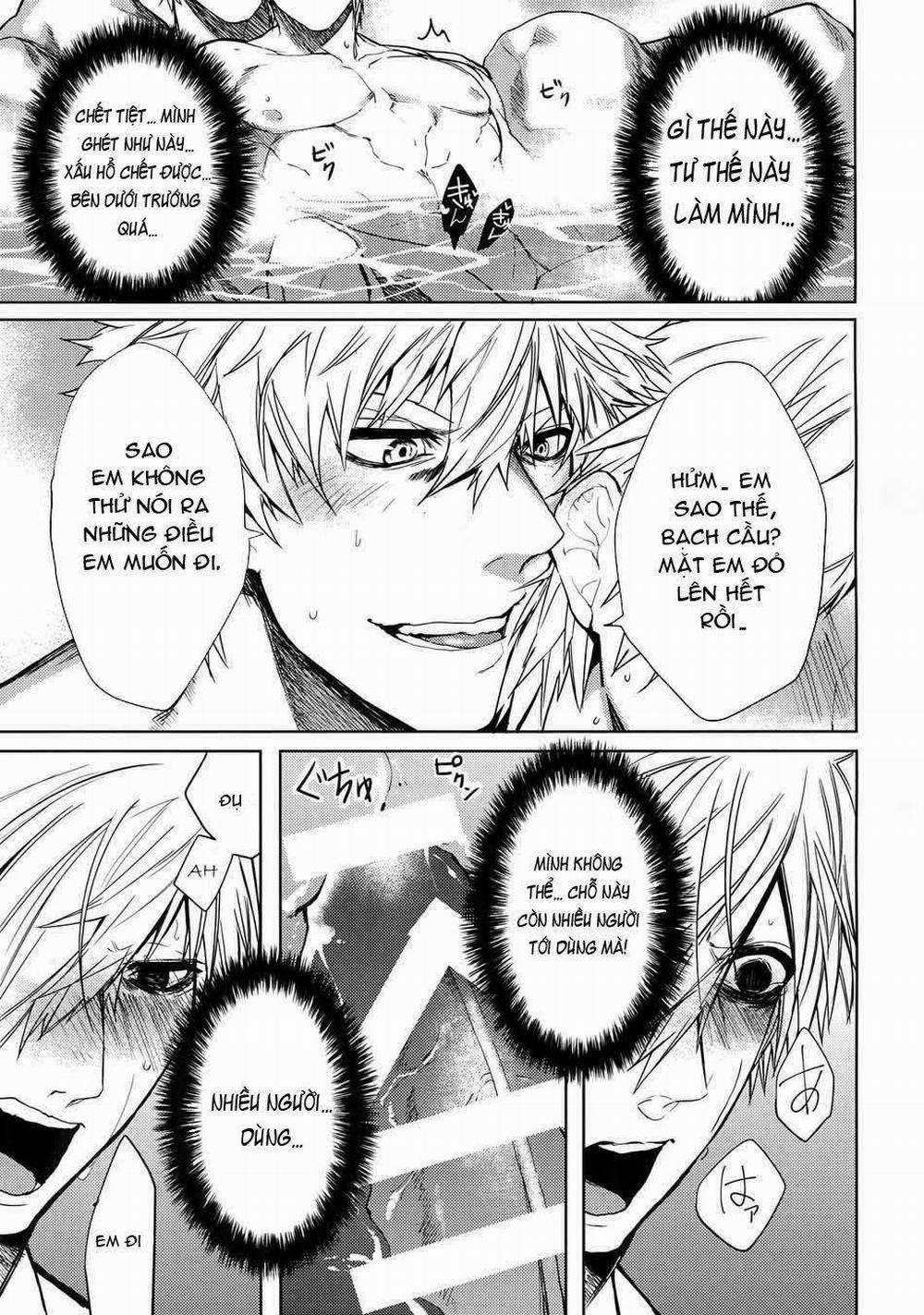 Ổ Sìn Otp 0 Sát thủ 0 bạch cầu trang 27