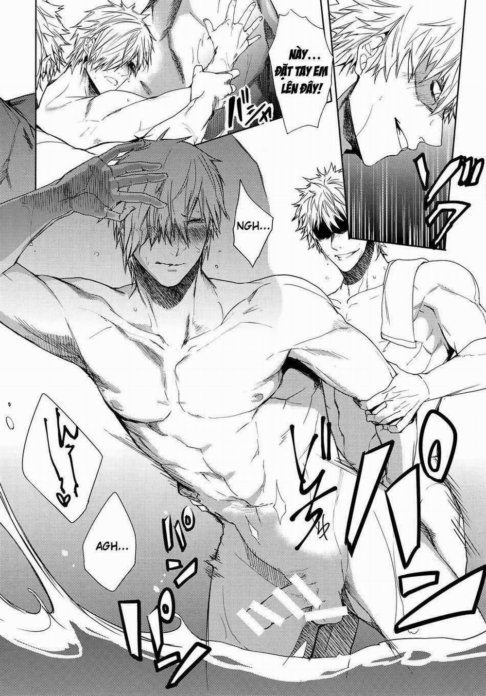 Ổ Sìn Otp 0 Sát thủ 0 bạch cầu trang 28