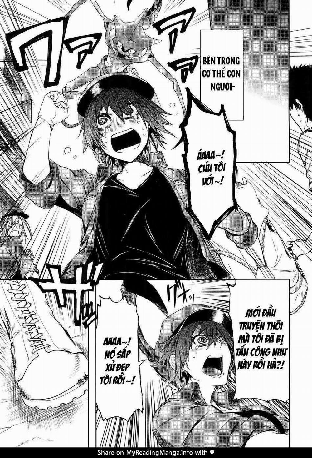 Ổ Sìn Otp 0 Sát thủ 0 bạch cầu trang 3