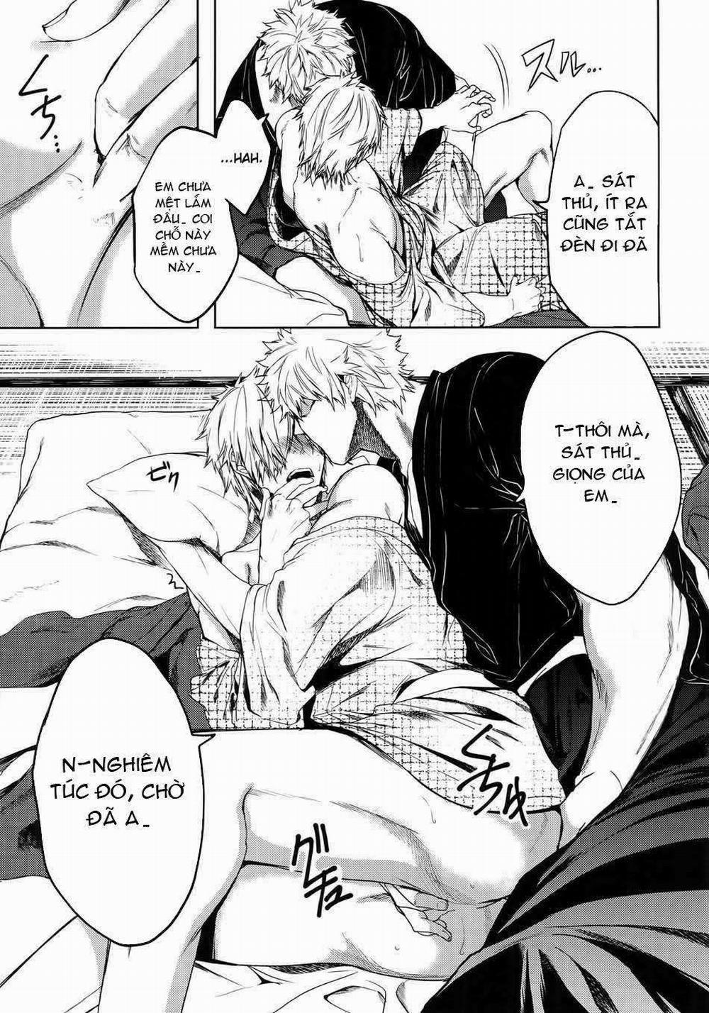 Ổ Sìn Otp 0 Sát thủ 0 bạch cầu trang 33