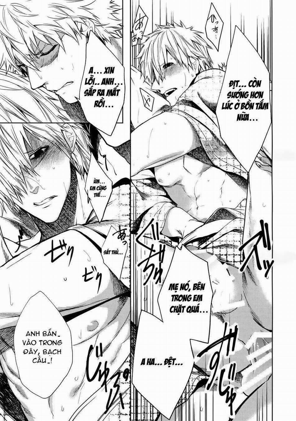 Ổ Sìn Otp 0 Sát thủ 0 bạch cầu trang 35