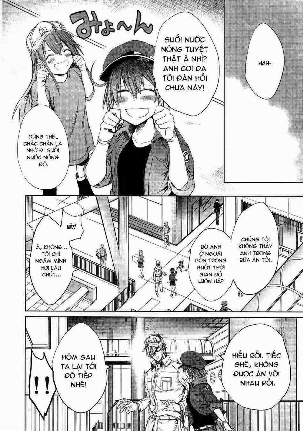 Ổ Sìn Otp 0 Sát thủ 0 bạch cầu trang 38